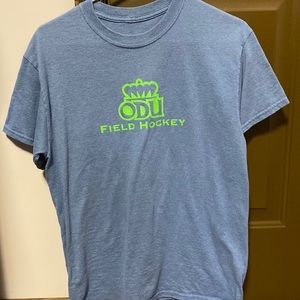Old Dominion Field Hockey Tee